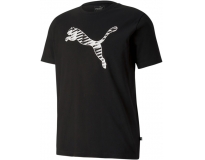 Puma T-shirt Cat Brand Logo
